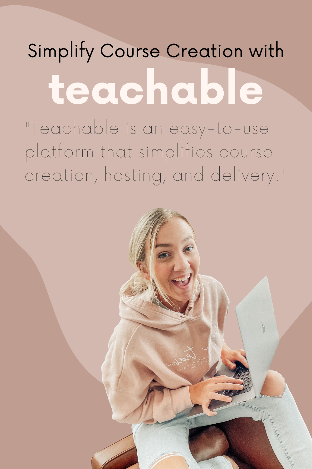 Simplify Course Creation with Teachable