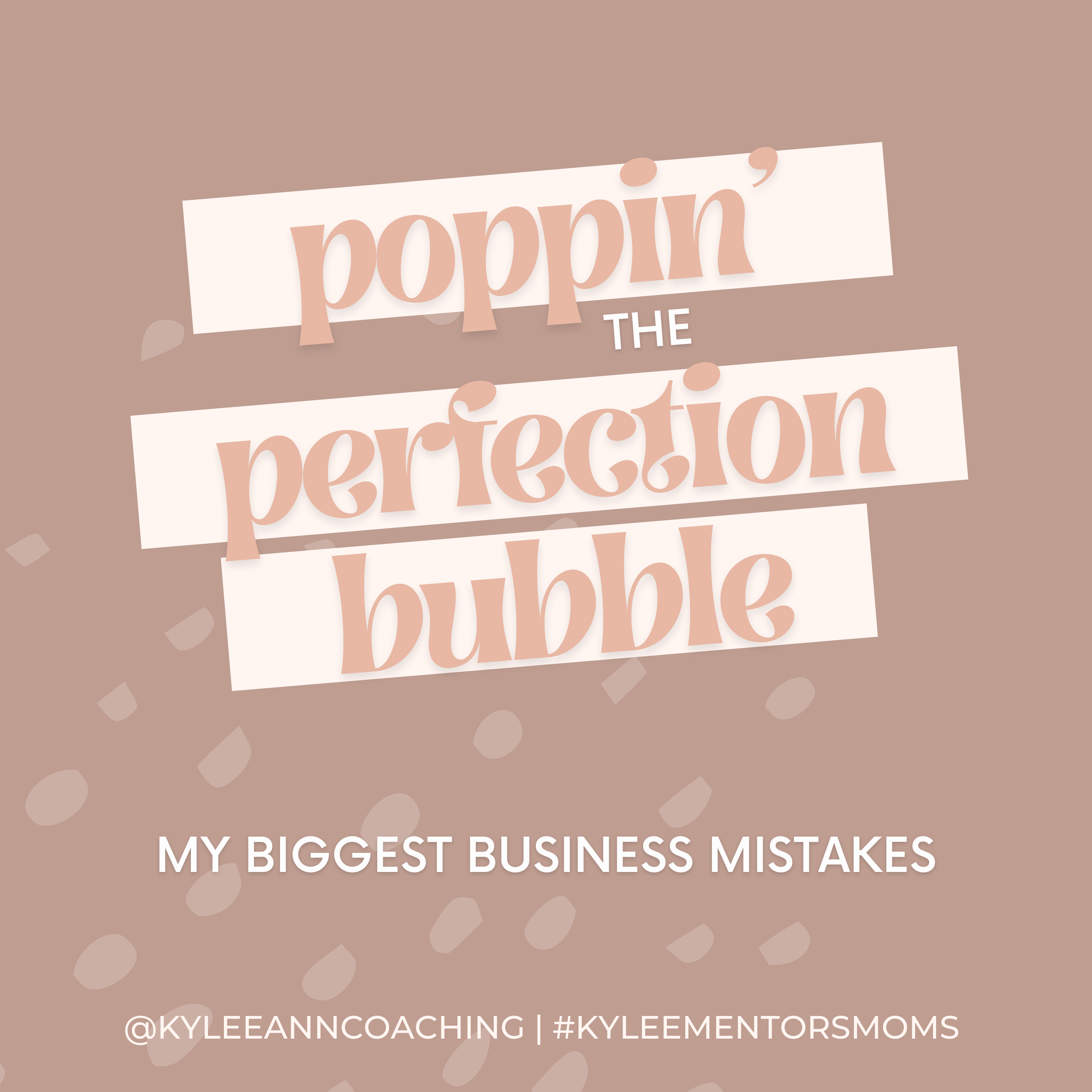 Biggest Business Mistakes