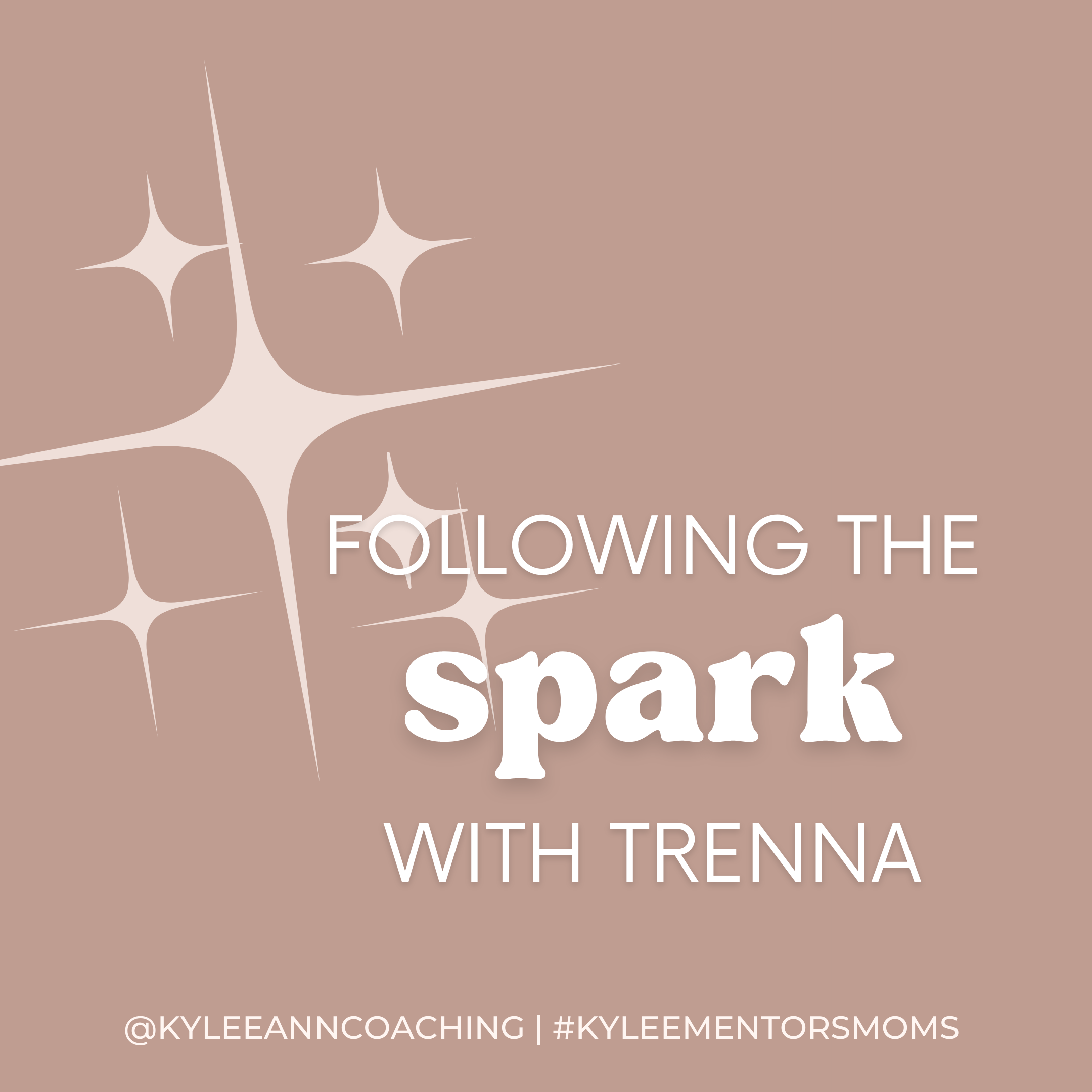 Following The Spark With Trenna