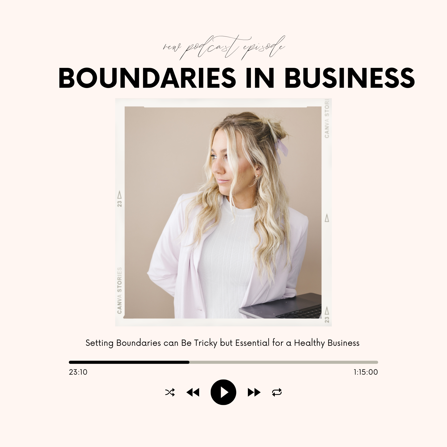 Boundaries in Business