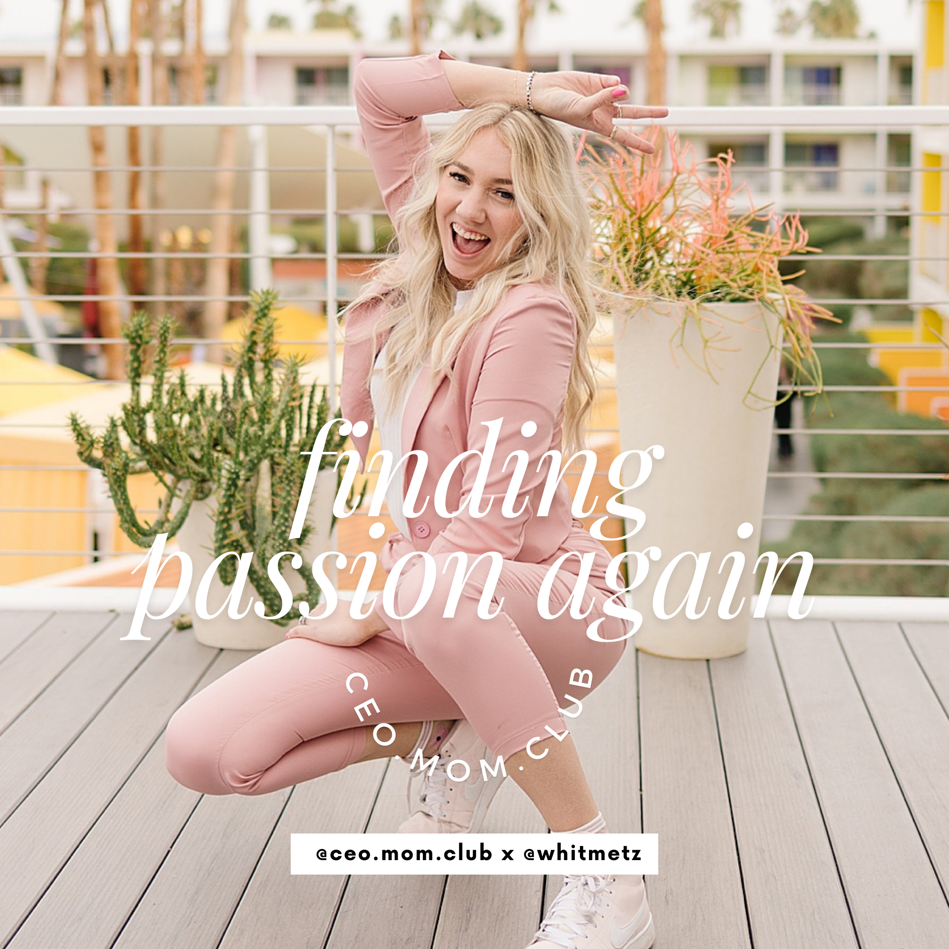Finding Passion Again